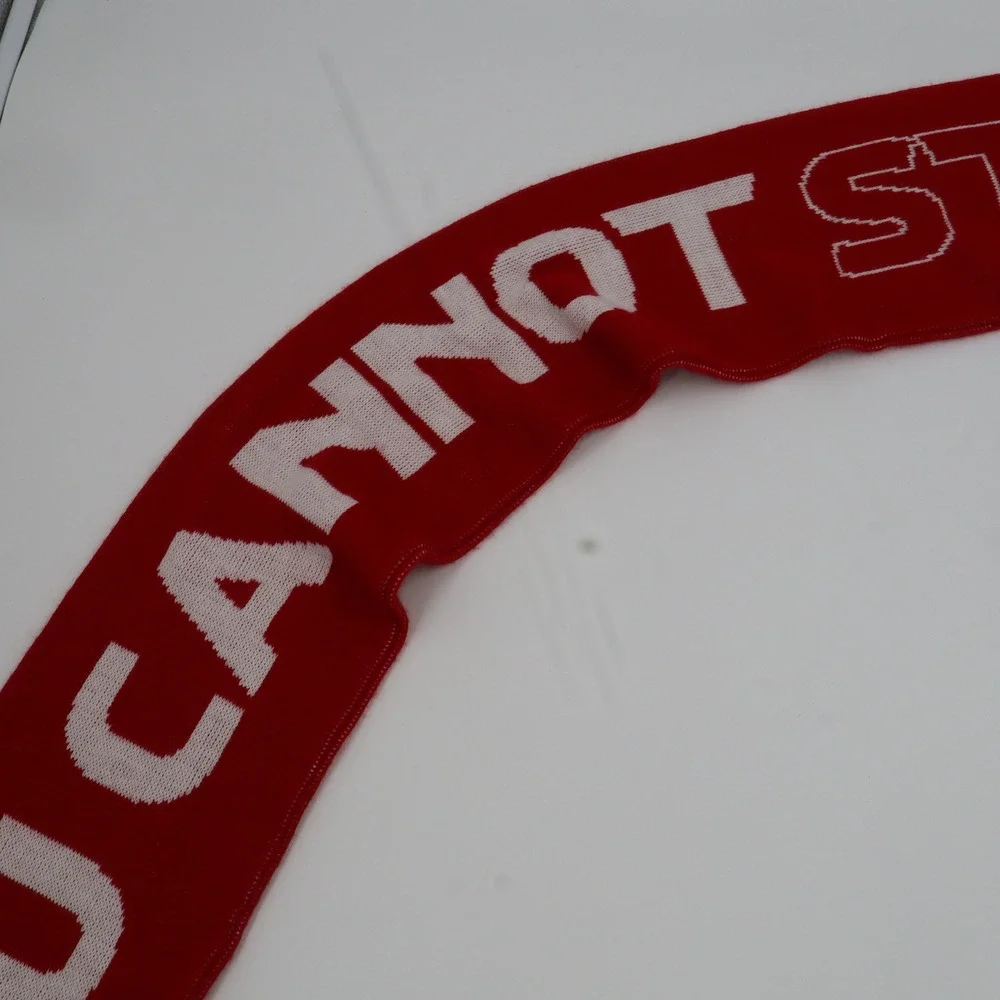 Ruffneck Scarves show your
